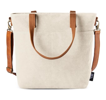 Foto 2 | Mochila Simple Modern Almond Birch, Tamaño Mediano - Venta Internacional.