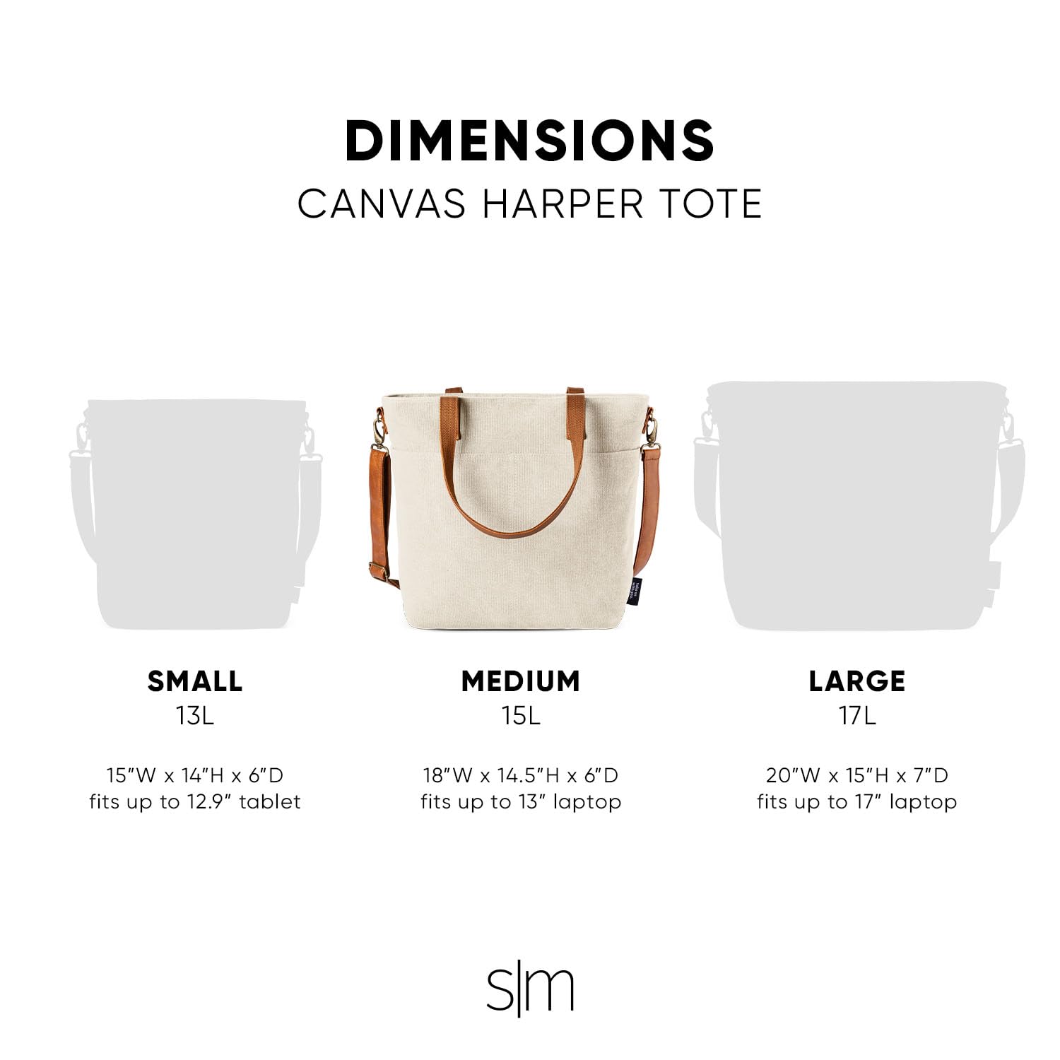Foto 4 pulgar | Mochila Simple Modern Almond Birch, Tamaño Mediano - Venta Internacional.