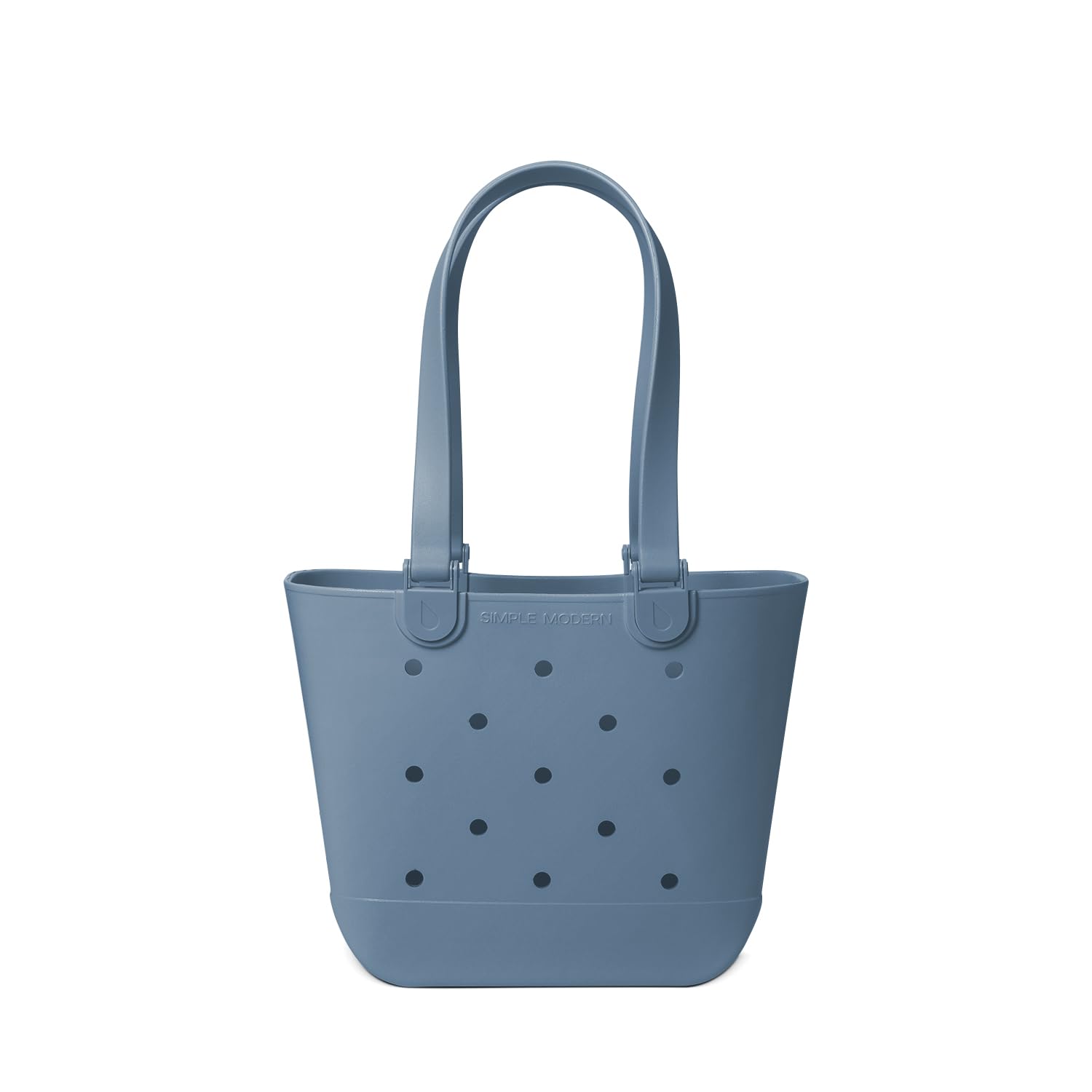 Foto 2 pulgar | Bolsa De Playa Simple Y Moderna De Goma Impermeable Blue Dune - Venta Internacional.