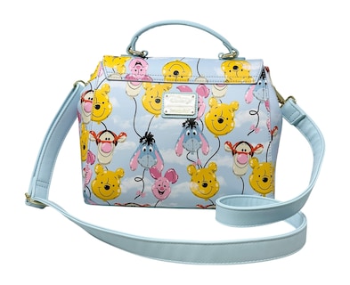 Foto 3 | Bolso Loungefly Disney Winnie The Pooh Balloon Friends - Venta Internacional.