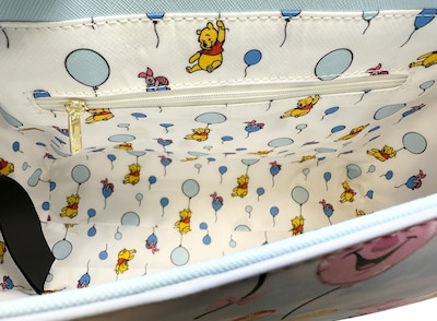 Foto 5 | Bolso Loungefly Disney Winnie The Pooh Balloon Friends - Venta Internacional.