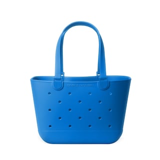 Foto 1 | Bolsa De Playa Sencilla Y Moderna, De Goma, Impermeable, Color Azul Supersónico - Venta Internacional.
