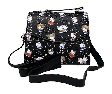 Foto 1 | Bolso Loungefly Sanrio Hello Kitty Zodiac Para Mujer - Venta Internacional.