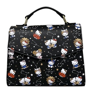 Foto 2 | Bolso Loungefly Sanrio Hello Kitty Zodiac Para Mujer - Venta Internacional.