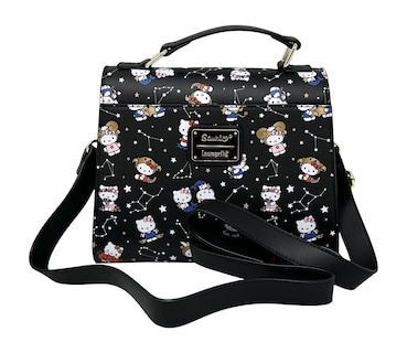 Foto 3 | Bolso Loungefly Sanrio Hello Kitty Zodiac Para Mujer - Venta Internacional.