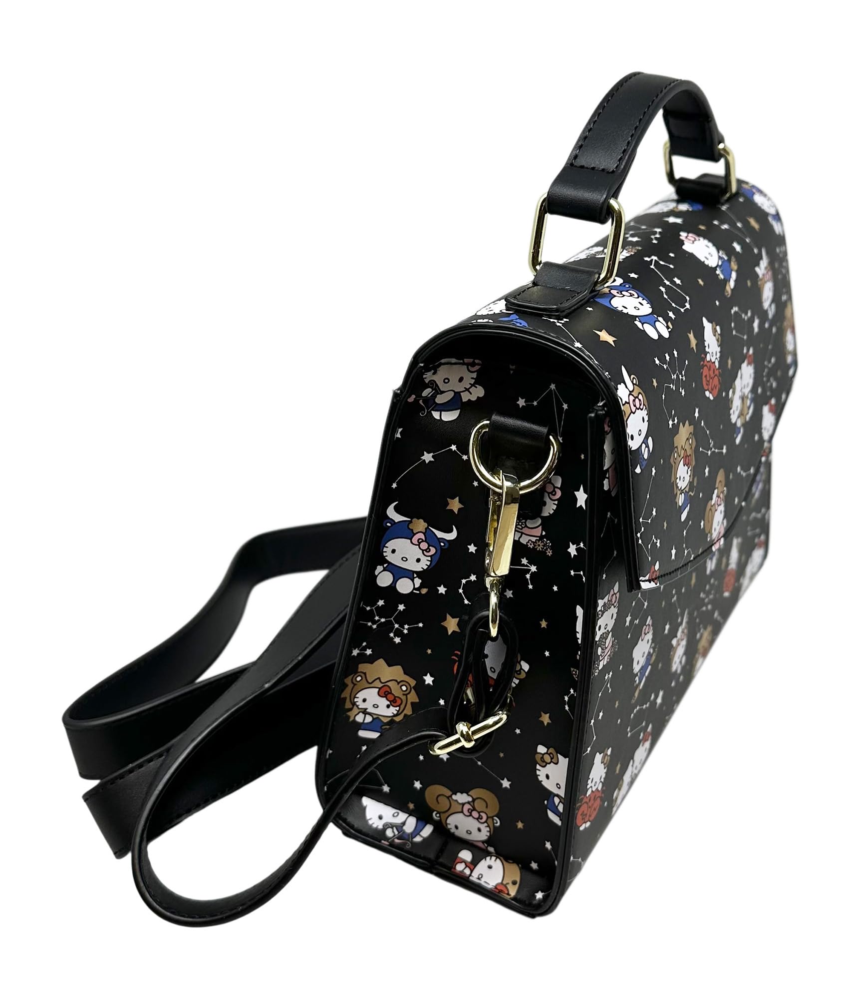 Foto 6 pulgar | Bolso Loungefly Sanrio Hello Kitty Zodiac Para Mujer - Venta Internacional.