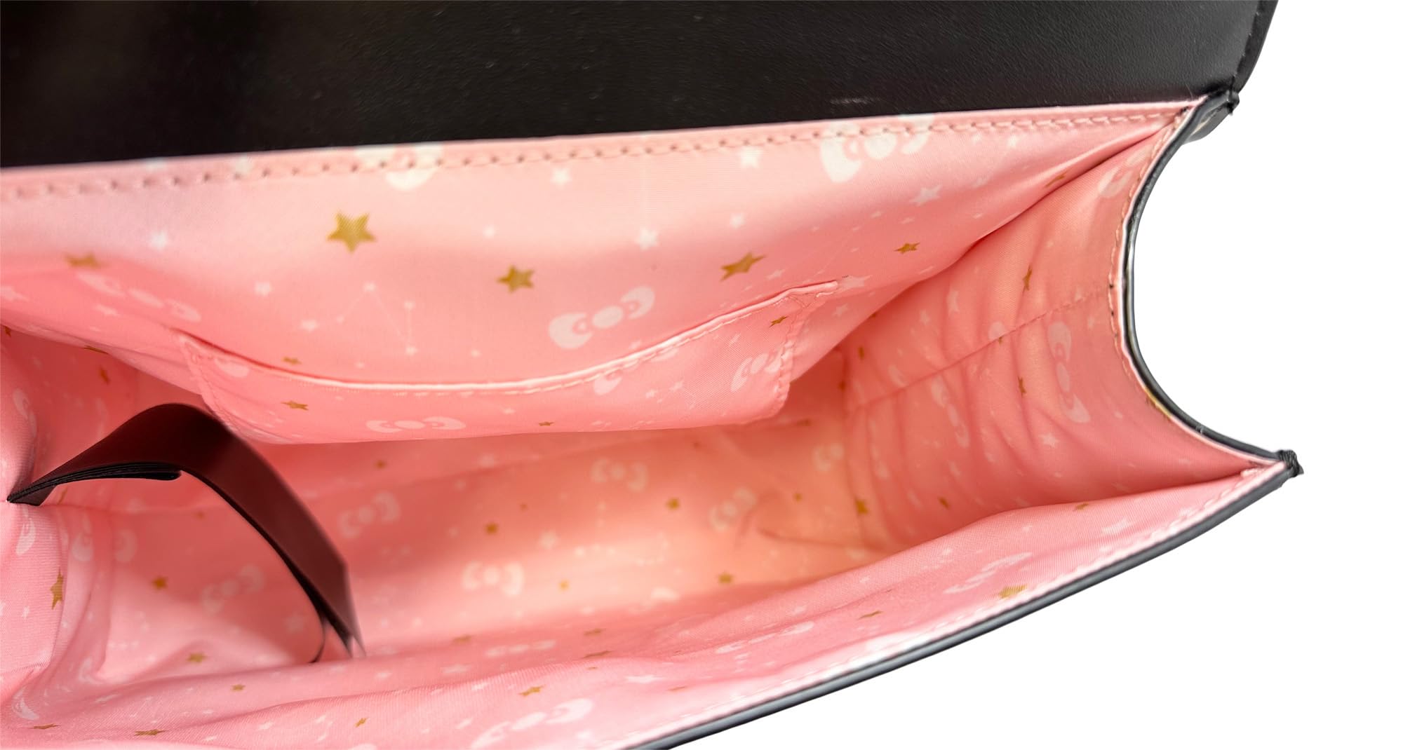 Foto 7 pulgar | Bolso Loungefly Sanrio Hello Kitty Zodiac Para Mujer - Venta Internacional.