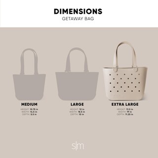 Foto 3 | Bolsa De Playa Simple Y Moderna De Goma Impermeable Purple Breeze - Venta Internacional.