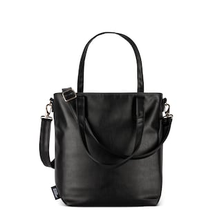 Foto 1 | Bolso Simple, Moderno, Pequeño, De Piel Sintética Negra Para Botella De 40 Oz - Venta Internacional.