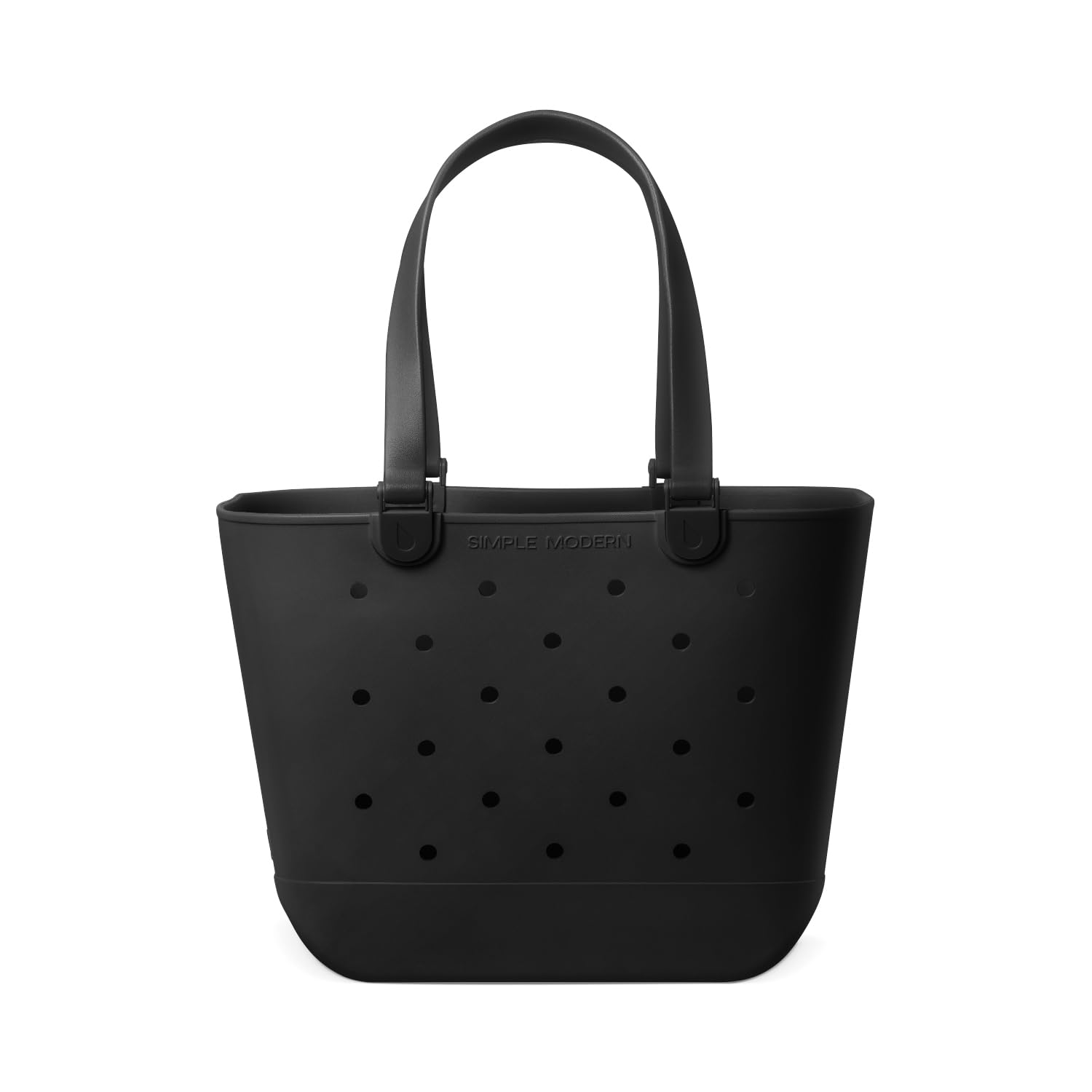 Foto 2 pulgar | Bolsa De Playa, Sencilla Y Moderna, De Goma, Impermeable, Color Negro Medianoche - Venta Internacional.