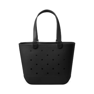 Foto 1 | Bolsa De Playa, Sencilla Y Moderna, De Goma, Impermeable, Color Negro Medianoche - Venta Internacional.