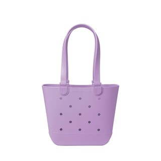 Foto 1 | Bolsa De Playa Simple Y Moderna De Goma Impermeable Purple Breeze - Venta Internacional.