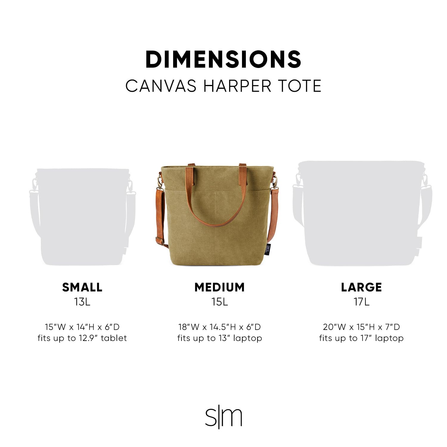 Foto 4 pulgar | Bolsa Sencilla, Moderna, Mediana, De Lona Verde Oliva Para Botellas De Agua - Venta Internacional.