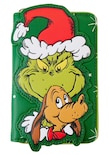 Wallet Loungefly Dr. Seuss Cómo El Grinch Robó La Navidad - Venta Internacional.