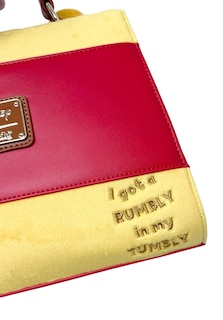Foto 5 | Bolso De Mano Loungefly Disney Con Diseño De Winnie The Pooh Con Forma De Bandolera - Venta Internacional.