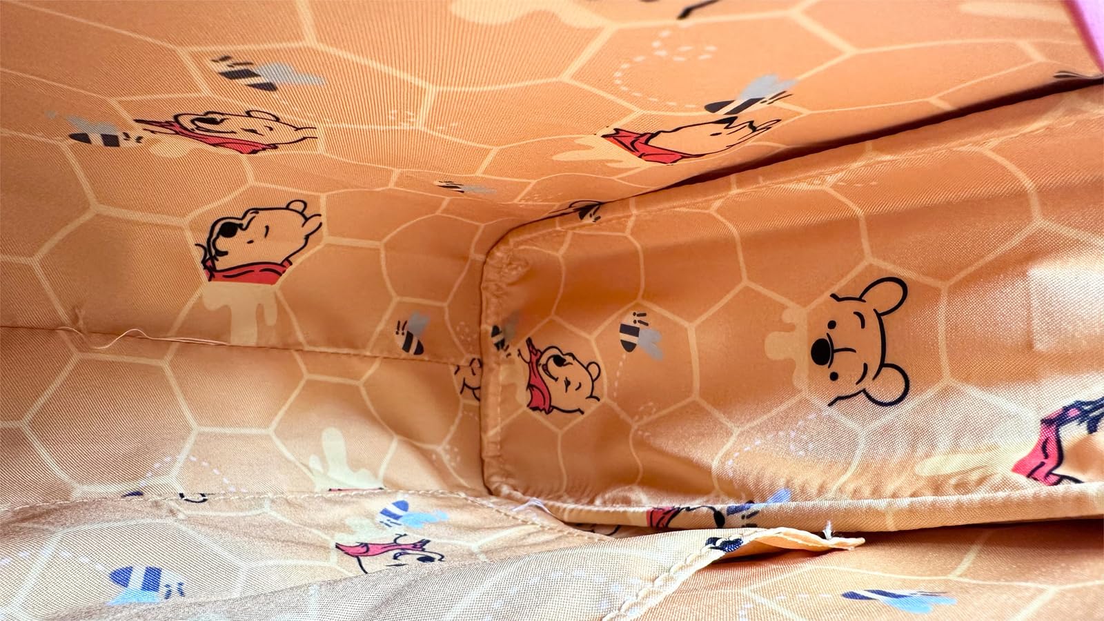 Foto 7 pulgar | Bolso De Mano Loungefly Disney Con Diseño De Winnie The Pooh Con Forma De Bandolera - Venta Internacional.