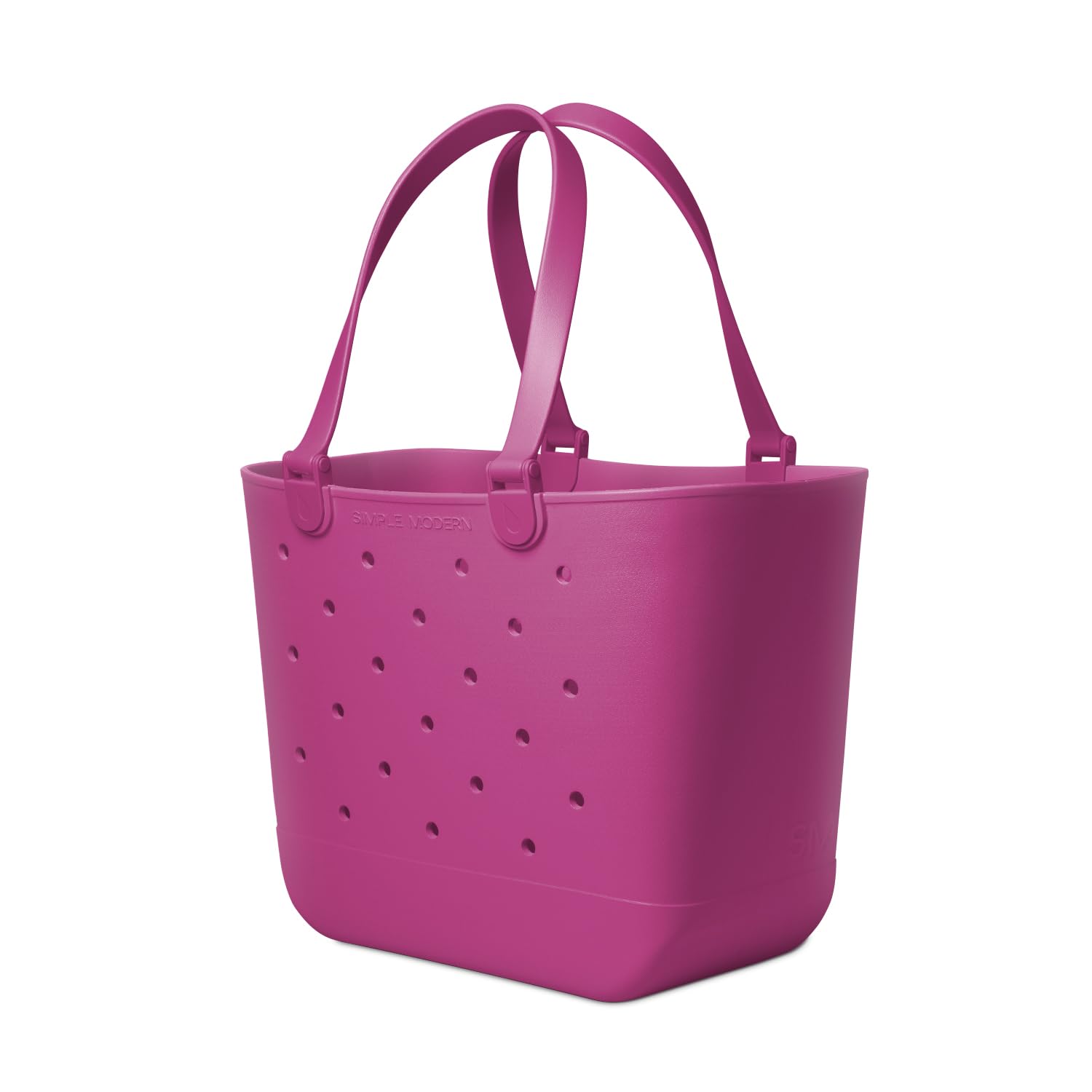 Foto 3 pulgar | Bolsa De Playa Simple Modern Getaway Zinnia De Goma Impermeable - Venta Internacional.