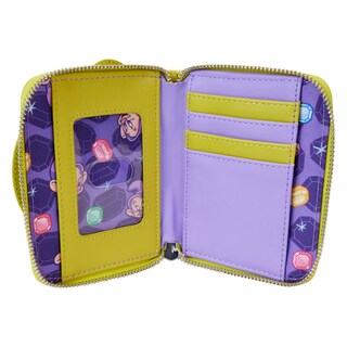 Foto 2 | Billetera Loungefly Snow White Diamond Dopey Exclusiva De Amazon - Venta Internacional.