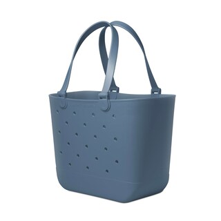 Foto 2 | Bolsa De Playa, Sencilla Y Moderna, De Goma, Impermeable, Extragrande - Venta Internacional.