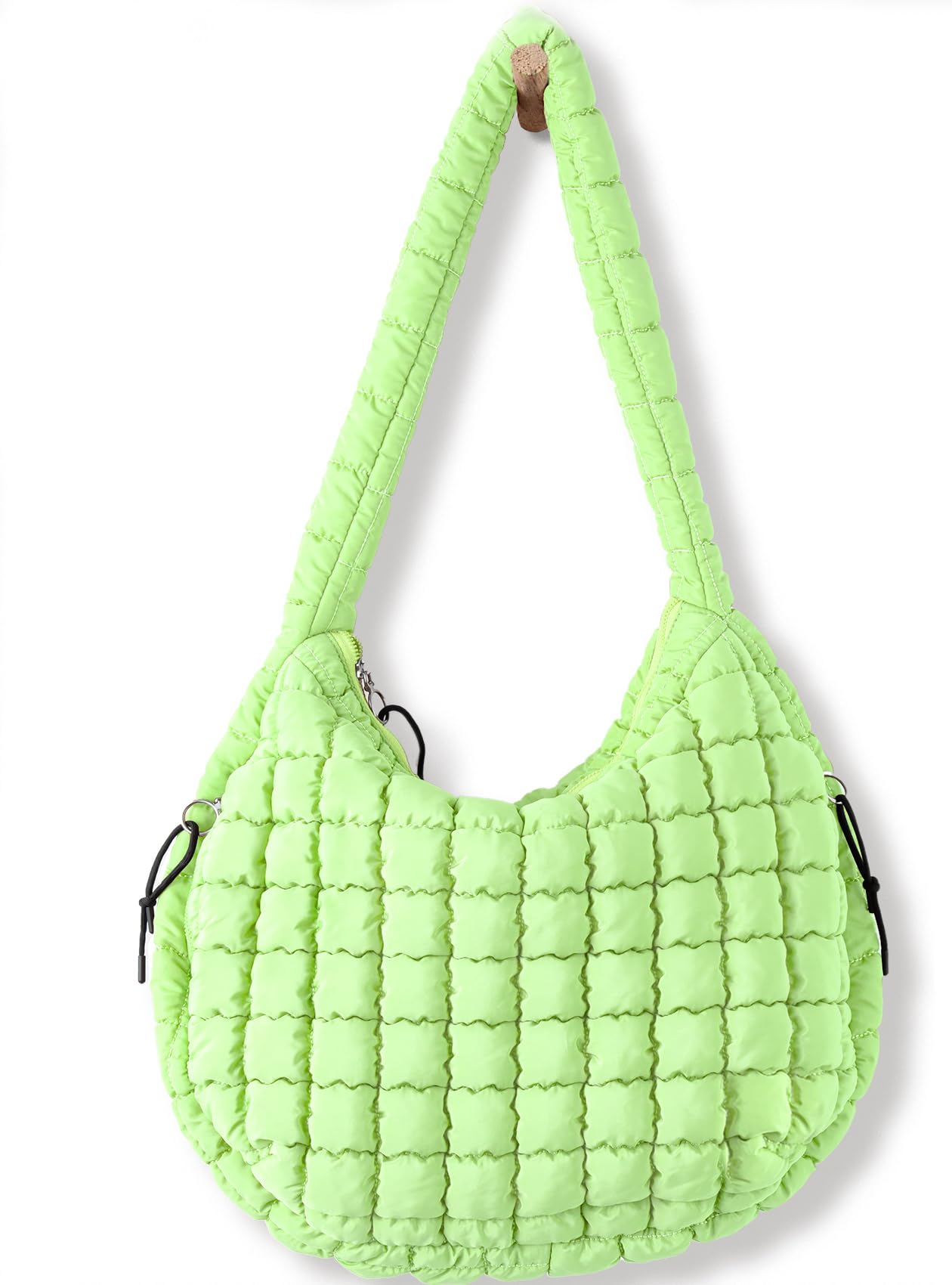 Foto 2 pulgar | Bolso Acolchado Babysun Puff De Nailon Para Mujer, Tamaño Grande - Venta Internacional.