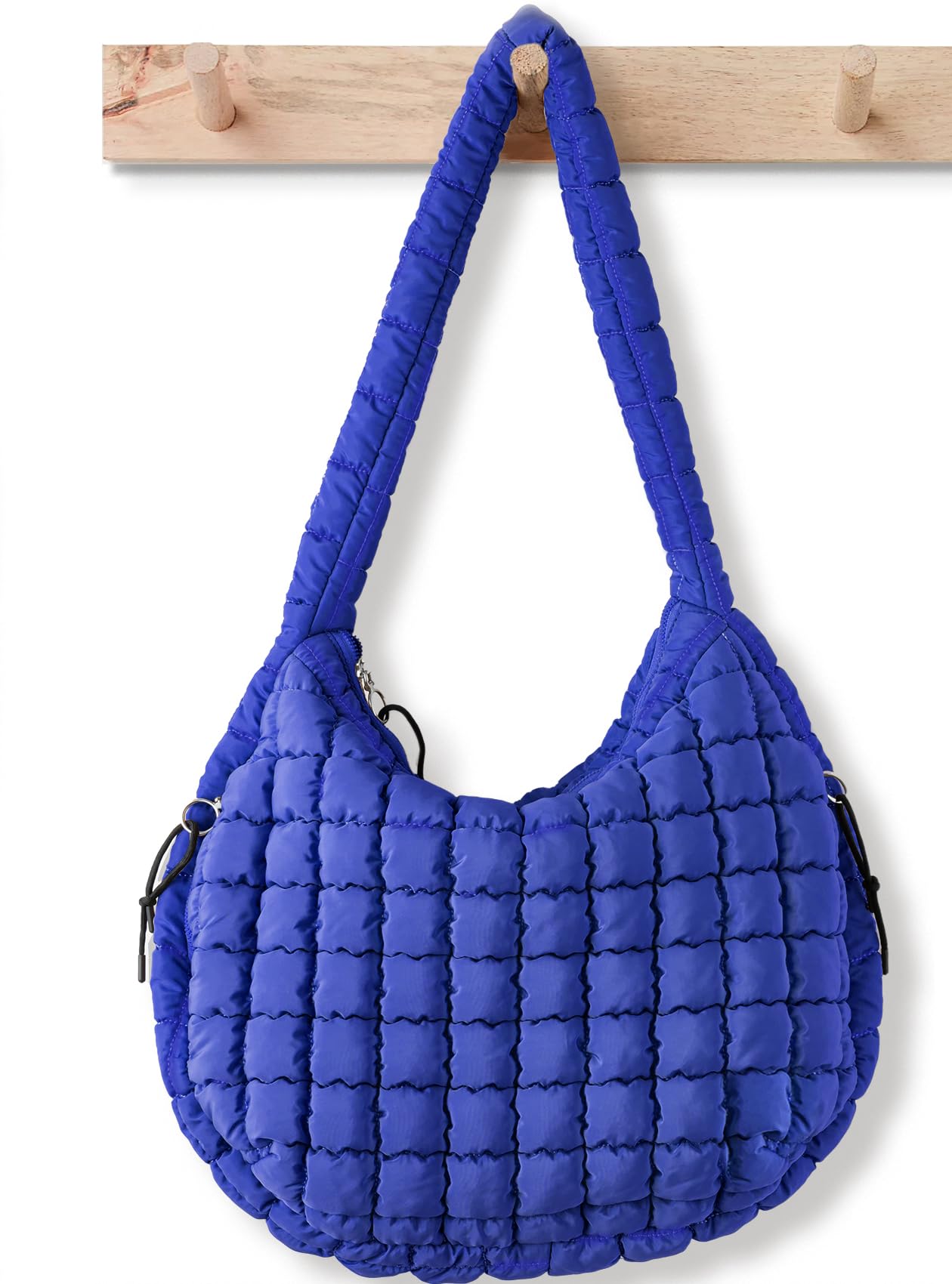 Foto 2 pulgar | Bolsa Acolchada Babysun Para Mujer, Grande, Acolchada, De Nailon - Venta Internacional.