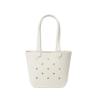 Foto 1 | Bolsa De Playa Simple Modern Getaway, De Goma, Impermeable, Color Crema - Venta Internacional.