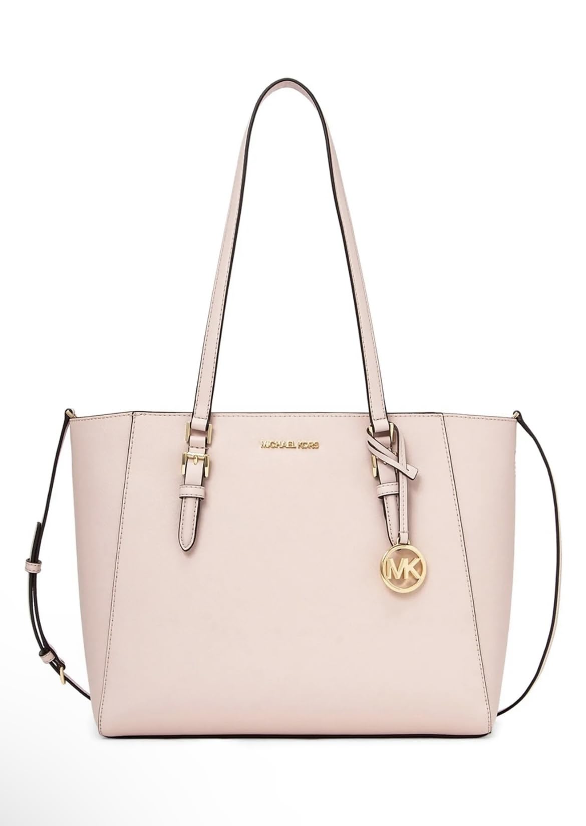 Foto 4 pulgar | Bolso De Mano Michael Kors Charlotte, Tamaño Grande, 3 En 1, Bandolera - Venta Internacional.