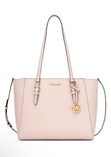 Foto 3 | Bolso De Mano Michael Kors Charlotte, Tamaño Grande, 3 En 1, Bandolera - Venta Internacional.