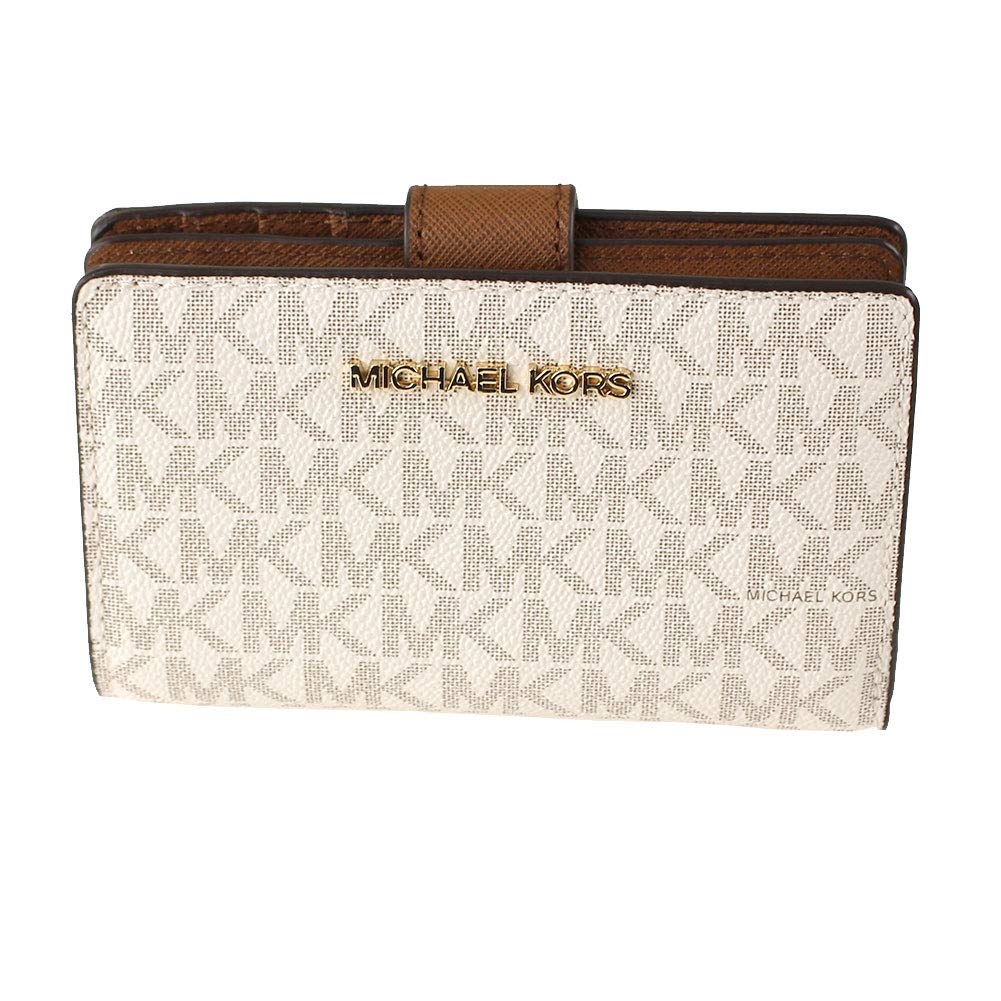 Foto 3 pulgar | Cartera Michael Kors Bifold Vanilla 2019 Para Mujer - Venta Internacional.