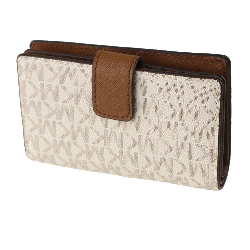 Foto 6 pulgar | Cartera Michael Kors Bifold Vanilla 2019 Para Mujer - Venta Internacional.