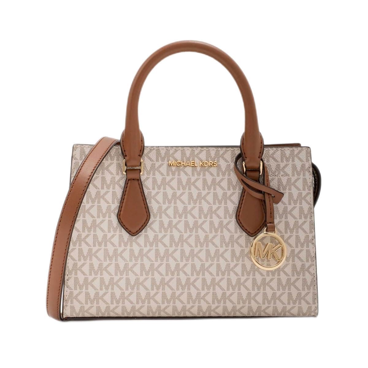 Cartera Michael Kors Sheila Pequeña De Piel Sintética Saffiano - Venta Internacional.