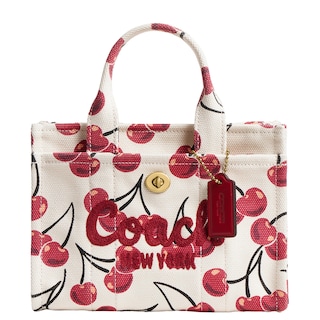 Foto 1 | Bolsa Coach Cargo Tote 20 Chalk Multi Para Mujeres Y Hombres - Venta Internacional.