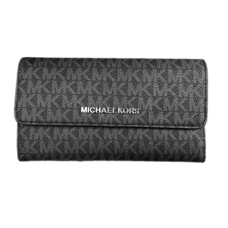 Foto 1 | Billetera Michael Kors Jet Set Travel Trifold Para Mujer - Venta Internacional.