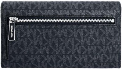 Foto 2 | Billetera Michael Kors Jet Set Travel Trifold Para Mujer - Venta Internacional.