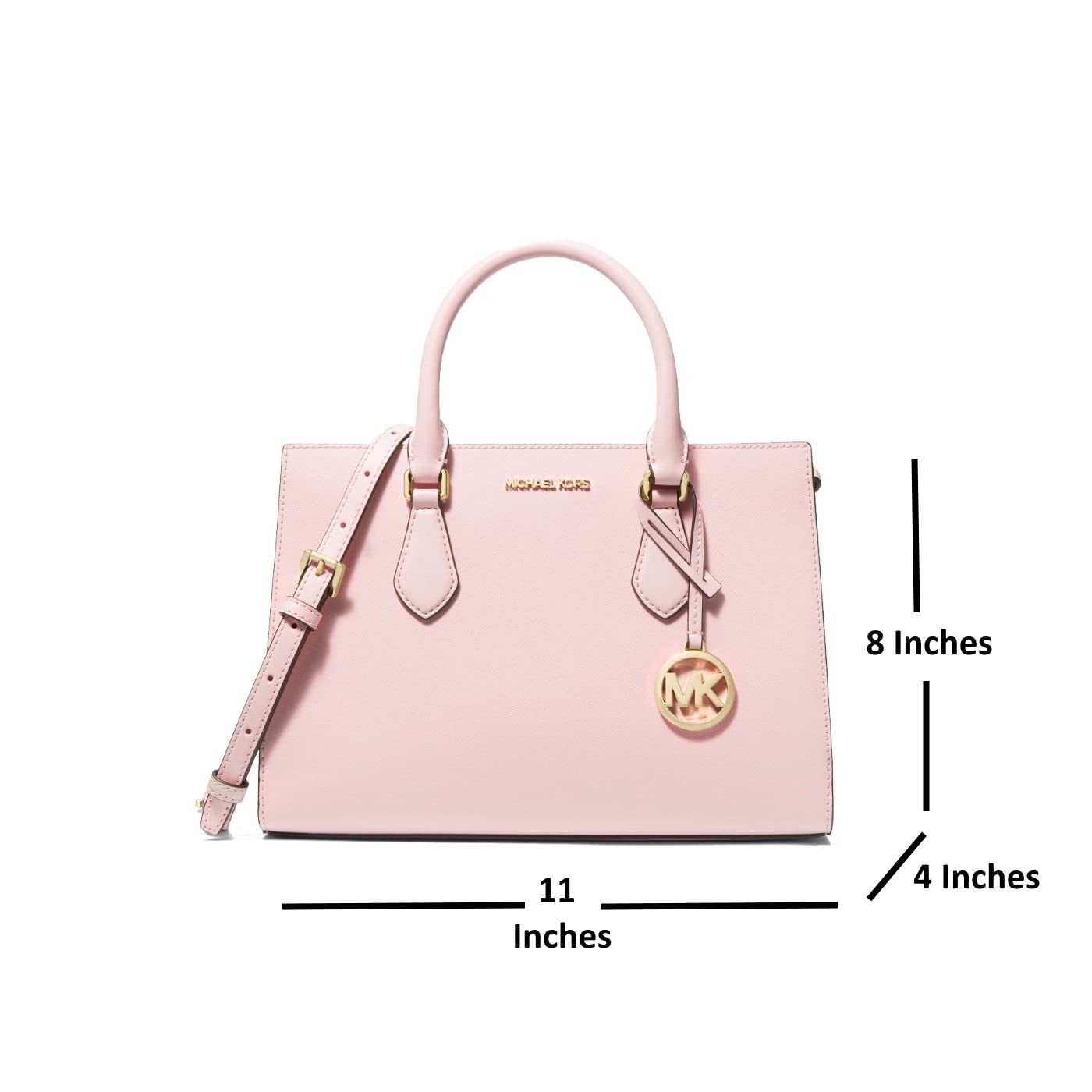 Foto 5 pulgar | Bolso Michael Kors Sheila Satchel Medium Para Mujer - Venta Internacional.