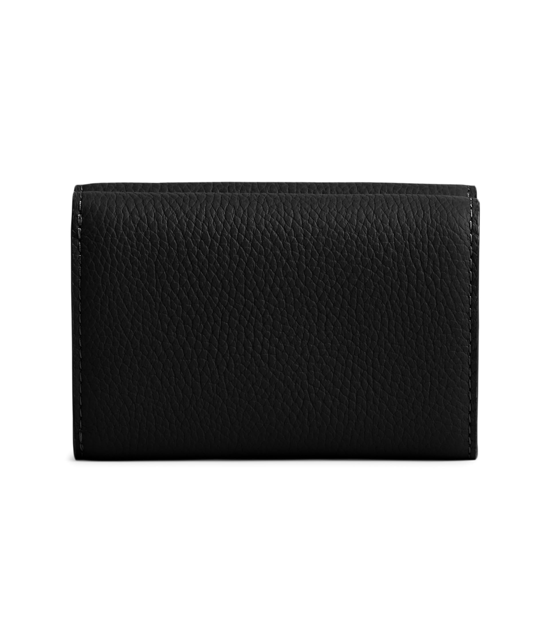 Foto 4 pulgar | Monedero Coach Essential Con Forma De Guijarro Pulido, Tamaño Minitíptico - Venta Internacional.