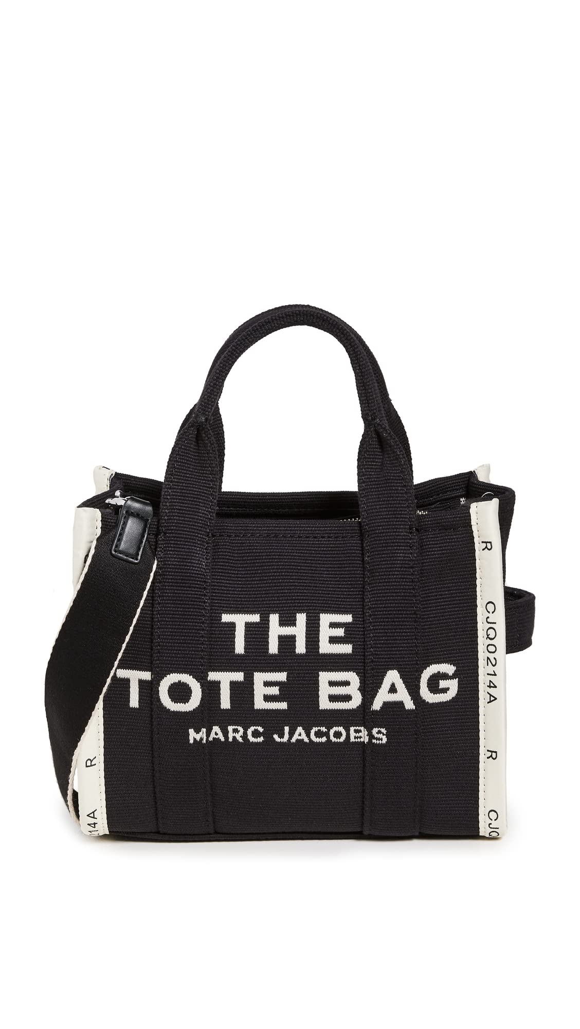 Foto 2 pulgar | Bolsa Marc Jacobs Mini Traveler Para Mujer, Color Negro - Venta Internacional.