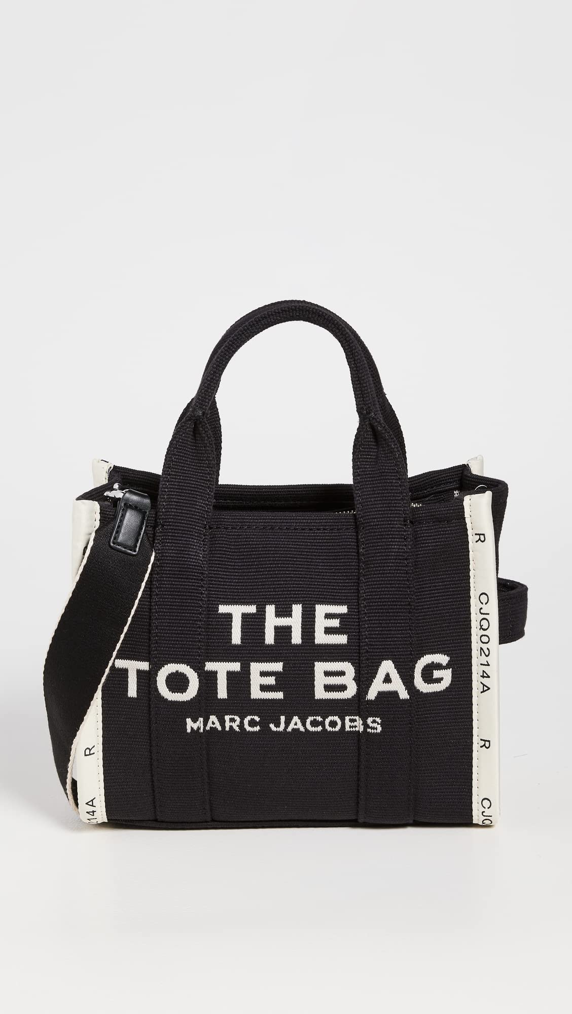 Foto 3 pulgar | Bolsa Marc Jacobs Mini Traveler Para Mujer, Color Negro - Venta Internacional.