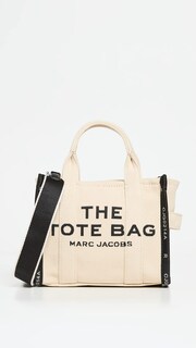 Foto 2 | Bolso Marc Jacobs The Jacquard Small Warm Sand Para Mujer - Venta Internacional.