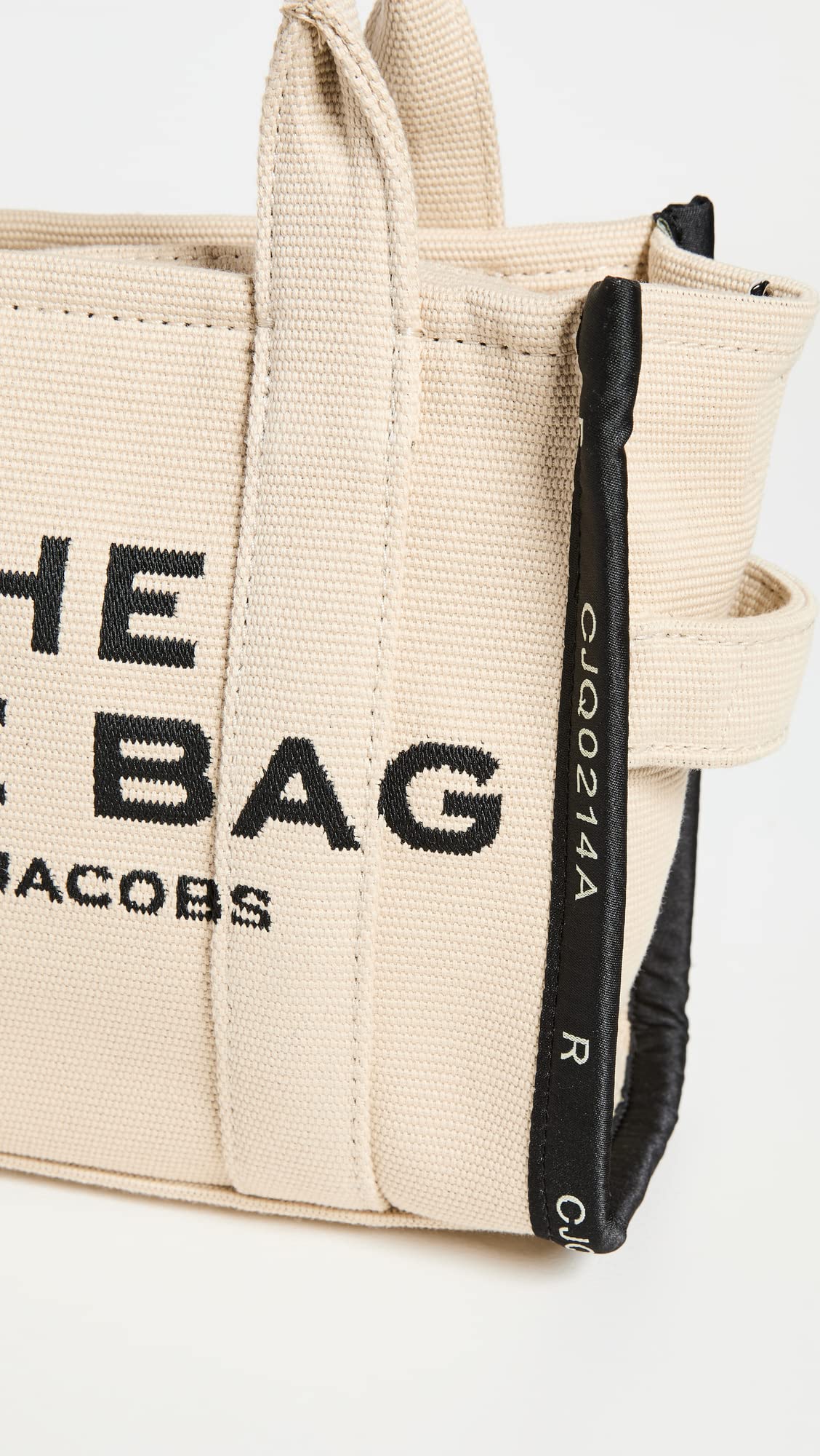 Foto 5 pulgar | Bolso Marc Jacobs The Jacquard Small Warm Sand Para Mujer - Venta Internacional.