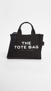 Foto 2 | Bolso Marc Jacobs The Canvas Small Black Para Mujer - Venta Internacional.