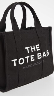 Foto 5 | Bolso Marc Jacobs The Canvas Small Black Para Mujer - Venta Internacional.