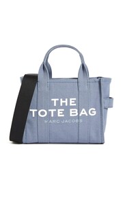 Foto 1 | Bolso De Mano Marc Jacobs The Canvas Small Blue Shadow Para Mujer - Venta Internacional.