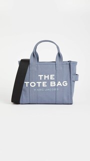 Foto 3 | Bolso De Mano Marc Jacobs The Canvas Small Blue Shadow Para Mujer - Venta Internacional.