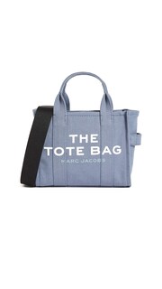 Foto 7 | Bolso De Mano Marc Jacobs The Canvas Small Blue Shadow Para Mujer - Venta Internacional.