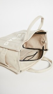 Foto 6 | Bolso Marc Jacobs The Canvas Medium Para Mujer, Color Beige - Venta Internacional.