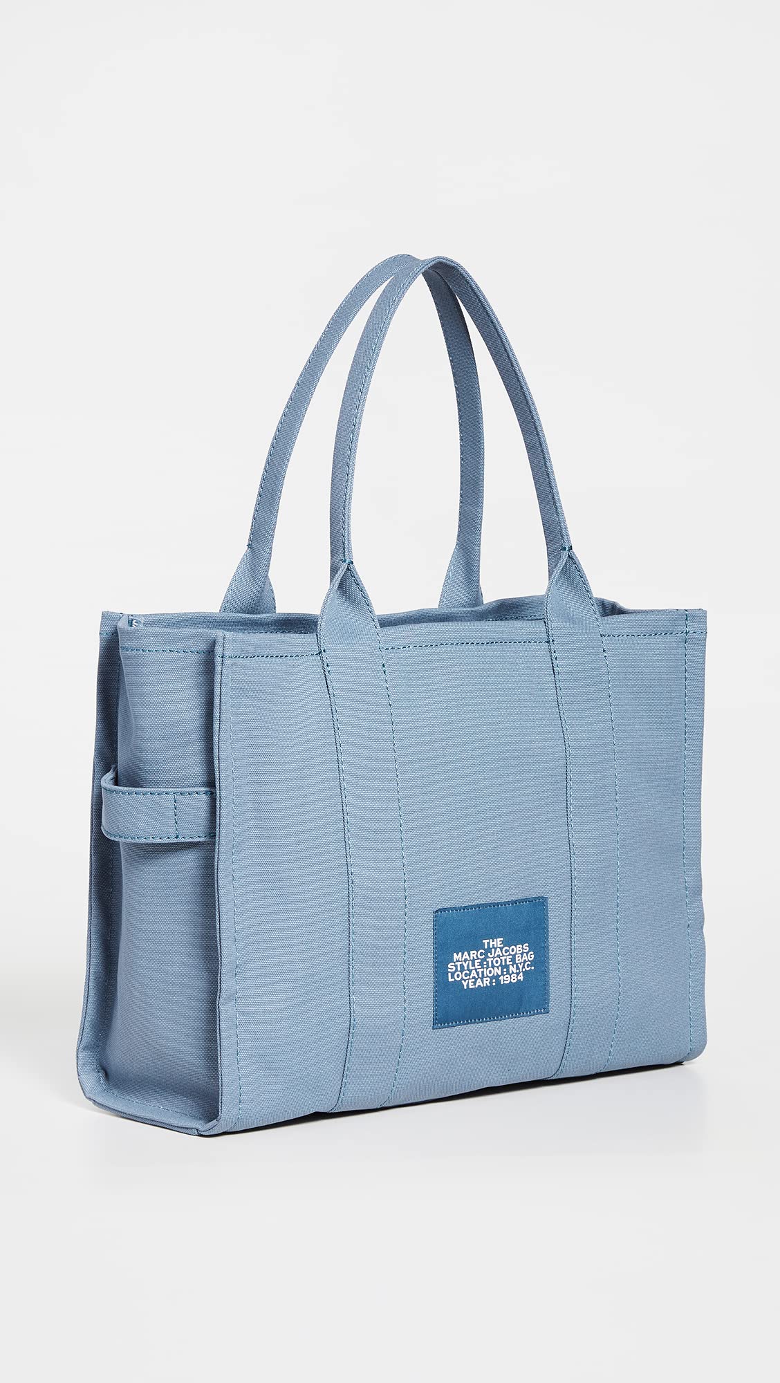 Foto 4 pulgar | Bolso Marc Jacobs The Large Blue Shadow Para Mujer - Venta Internacional.