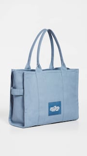 Foto 3 | Bolso Marc Jacobs The Large Blue Shadow Para Mujer - Venta Internacional.