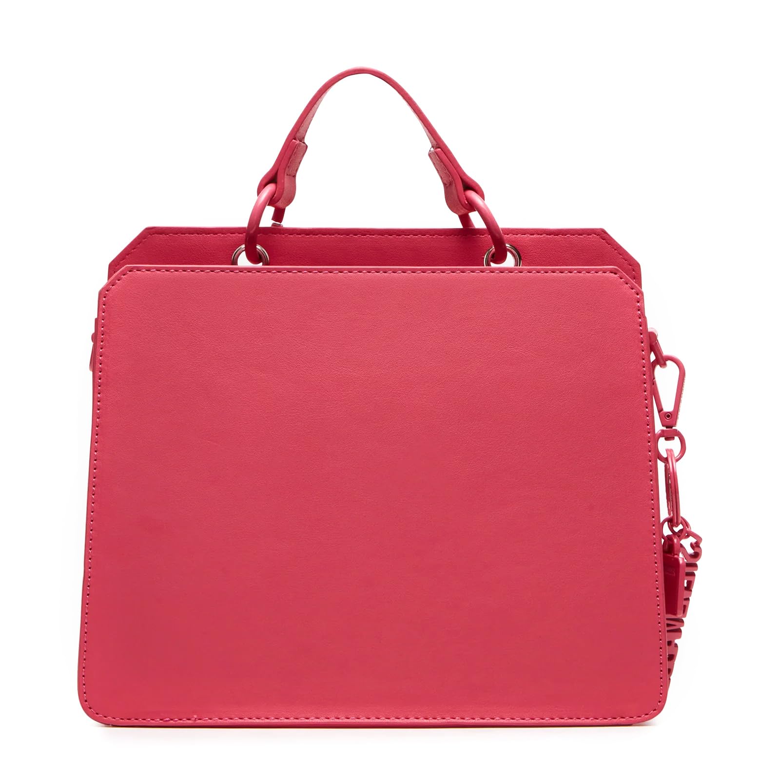 Foto 3 pulgar | Bolso Steve Madden Bevelyn Convertible Rosa/valentine - Venta Internacional.