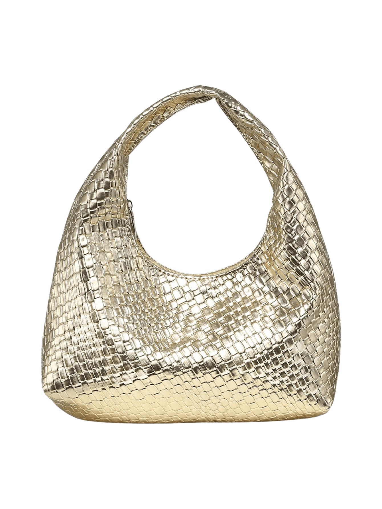 Bolso Estilo Hobo Con Bandolera Estilo Vintage De Piel Floerns - Venta Internacional.